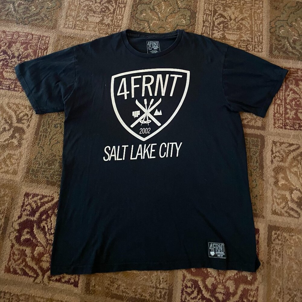 4FRNT Ski Shirt